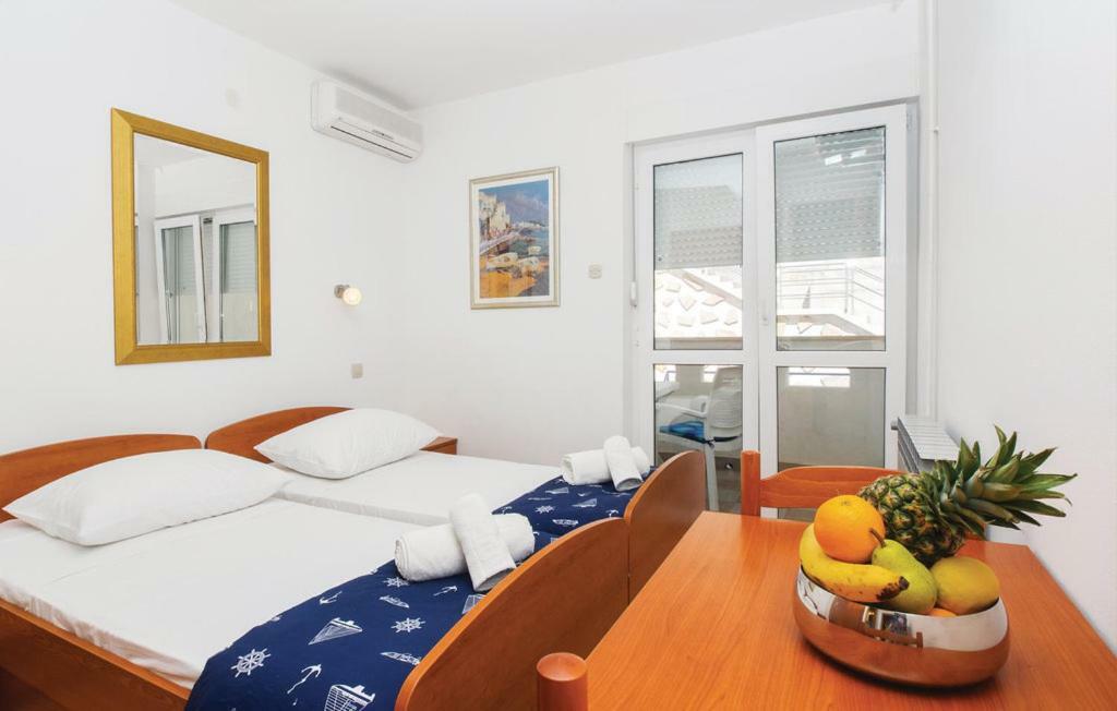 Sunrise Apartments And Studio Apartments ล็อควา โรโกซนิตซา ภายนอก รูปภาพ